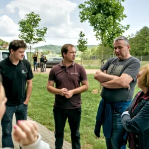 diskuse účastníků, Klima Vohančice 2026