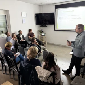 přednáška Petra Šústala, Klima Vohančice 2026