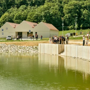 procházka po okolí - nová vodní plocha, Klima Vohančice 2026